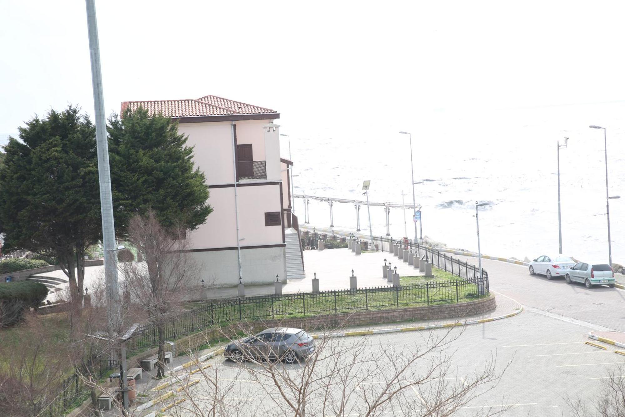 Hotel Asim Ve Nurhan Kocabiyik Oegretmenevi Istambul