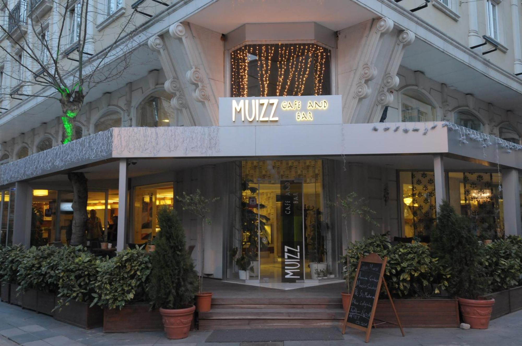 Taksim Gonen Hotel