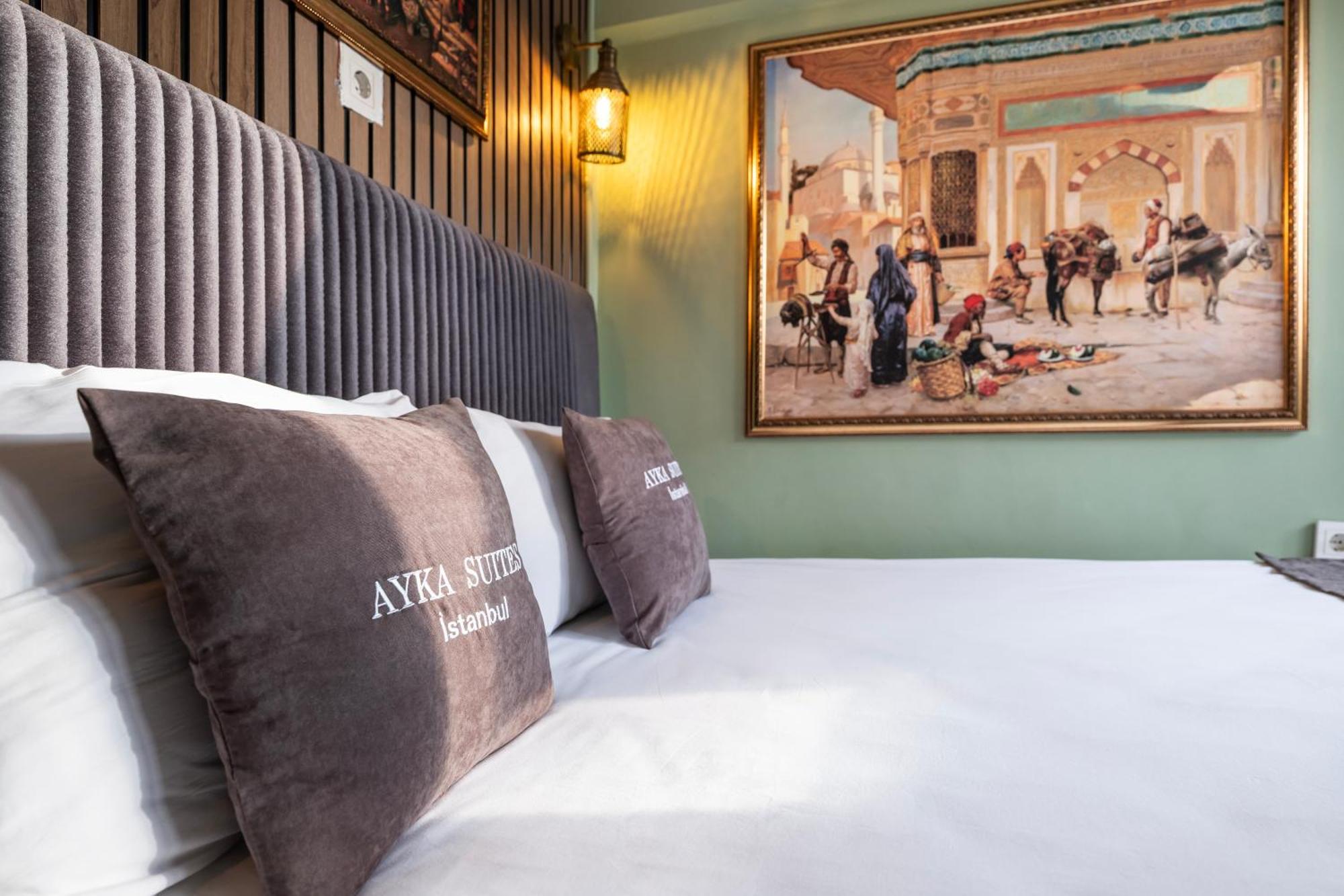 Ayka Old 3* Istanbul