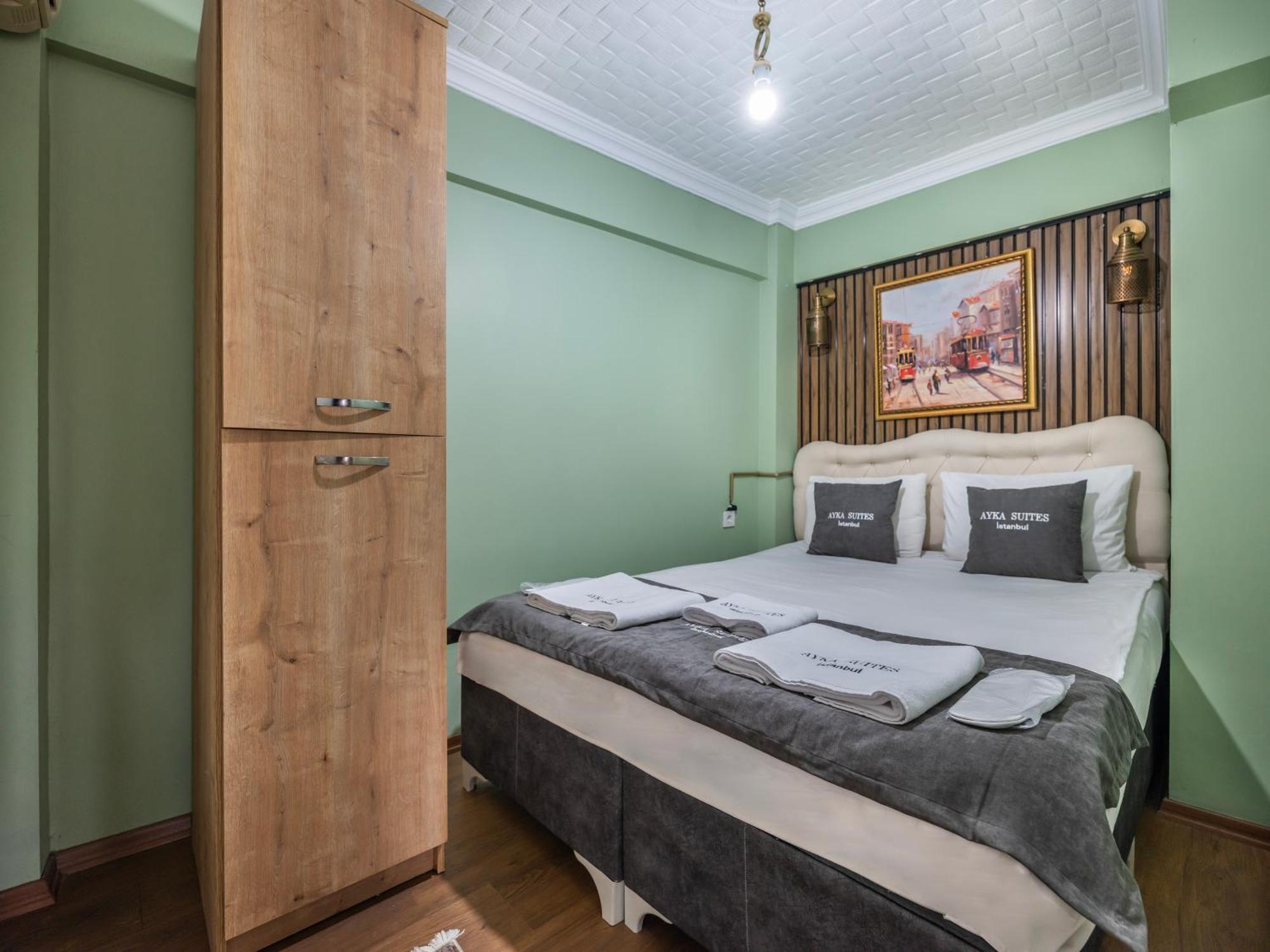 Ayka Old Hotel