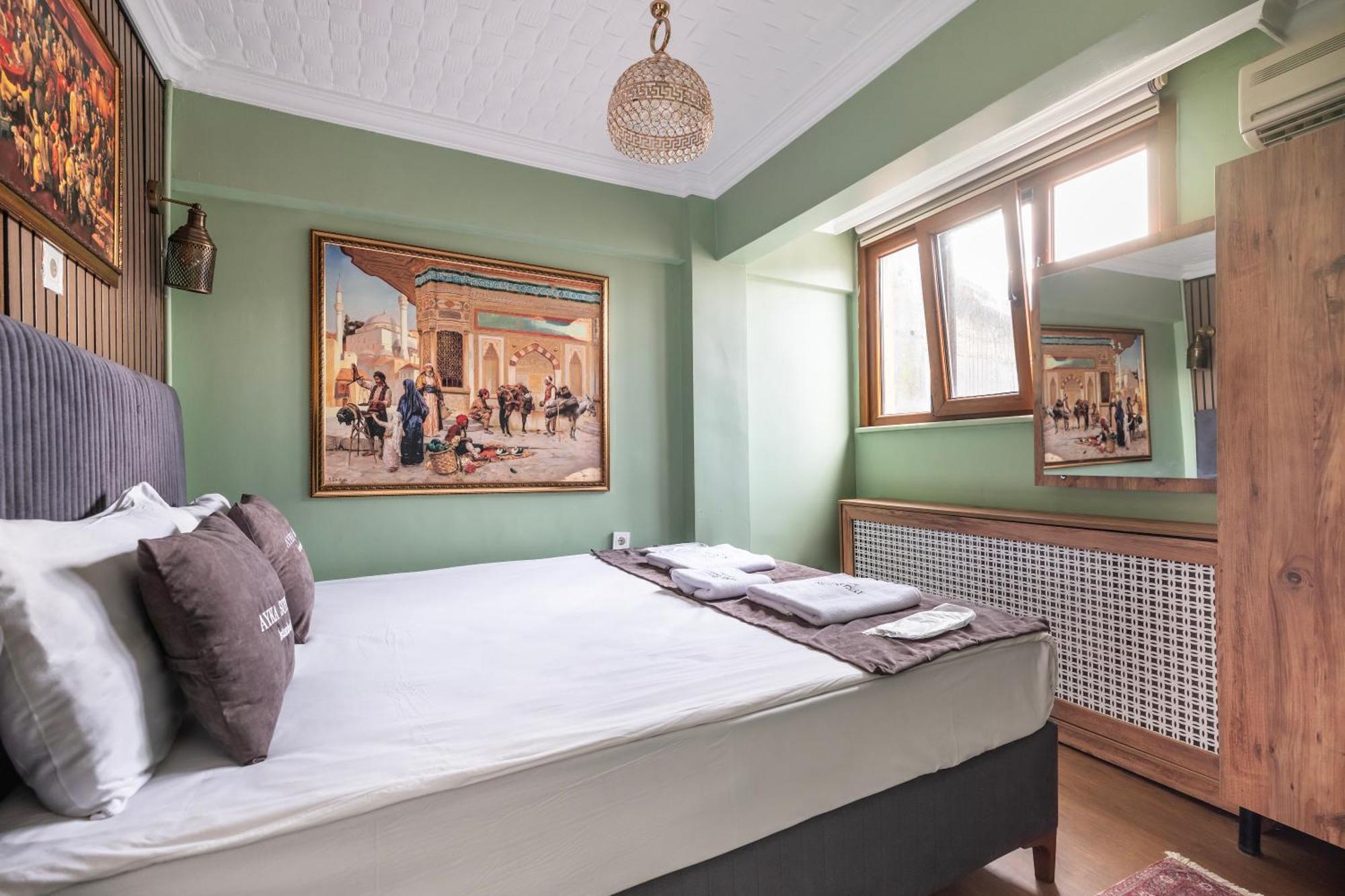 Ayka Old Hotel 3*