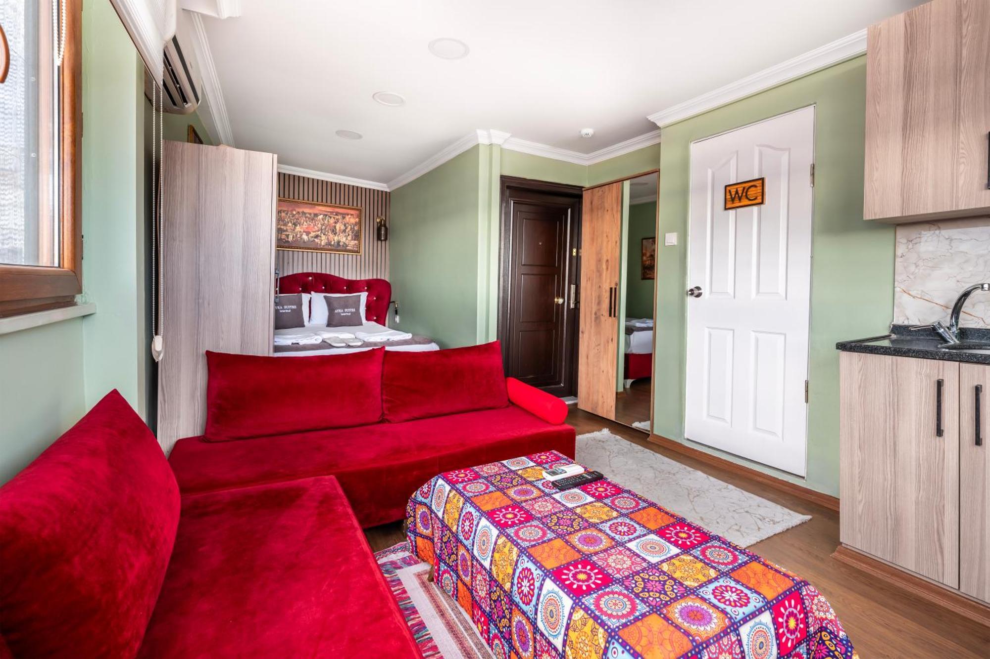Hotel Ayka Old