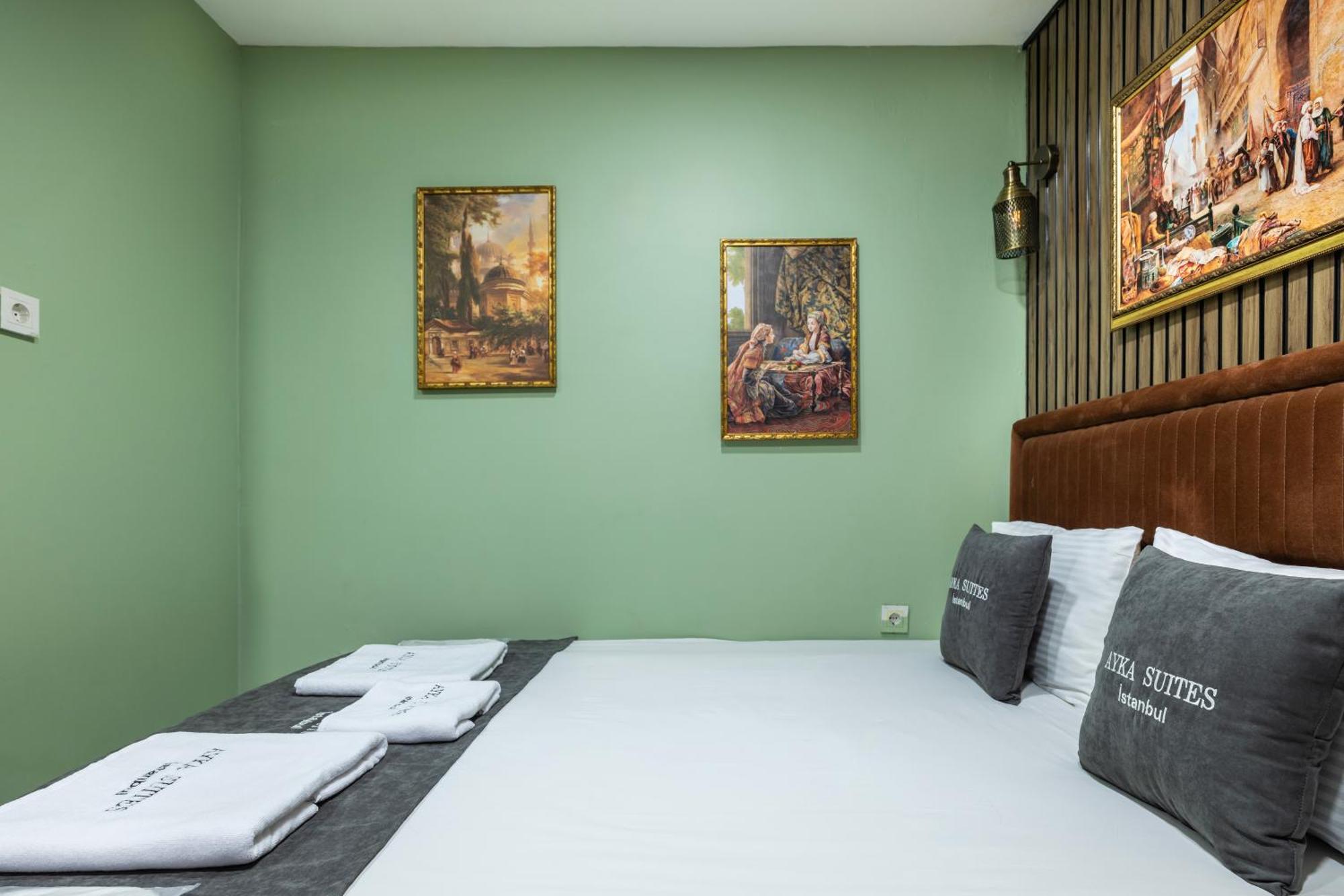 Hotel Ayka Old 3*