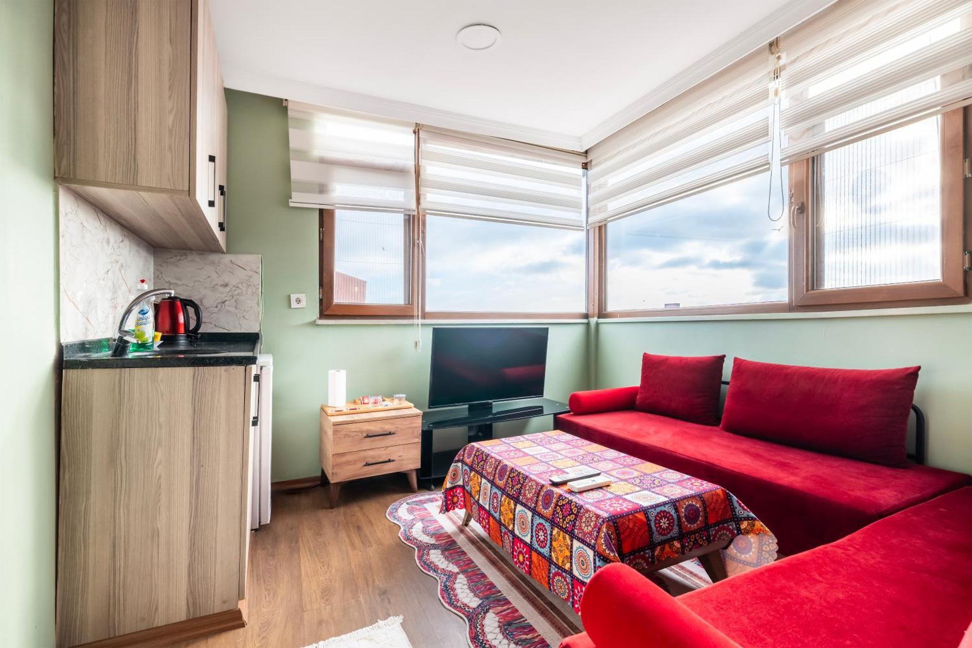Ayka Old 3* Istanbul
