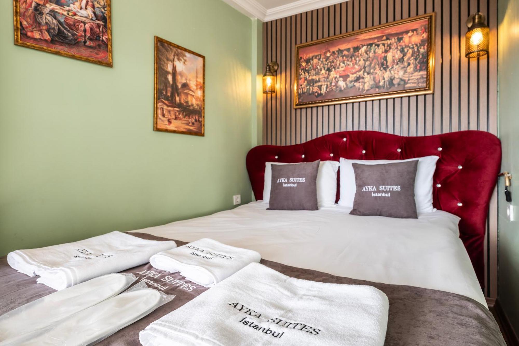 Ayka Old Hotel