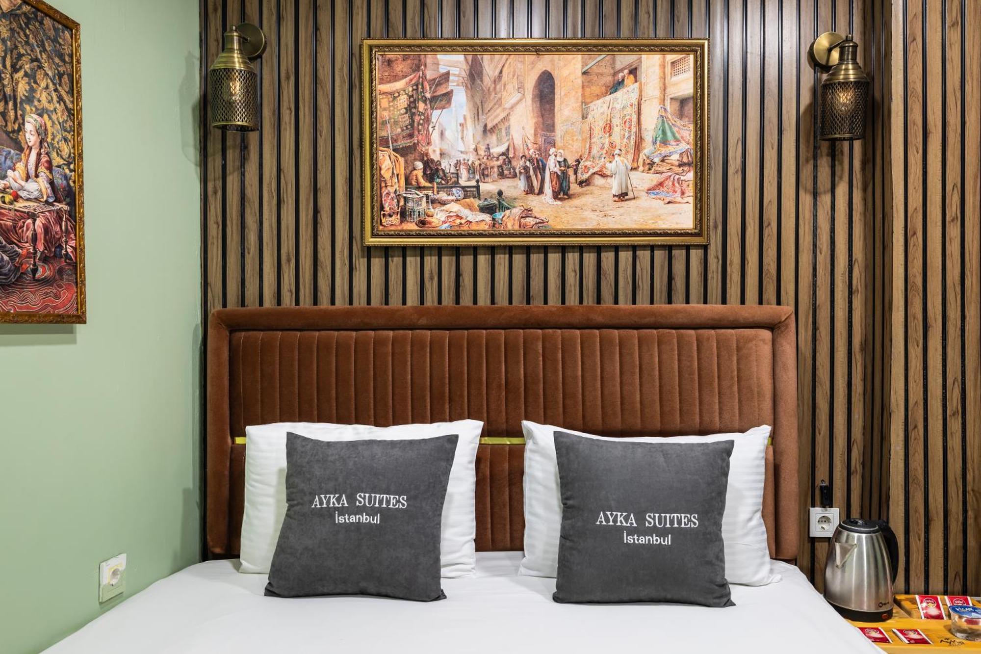 Hotel Ayka Old Istanbul
