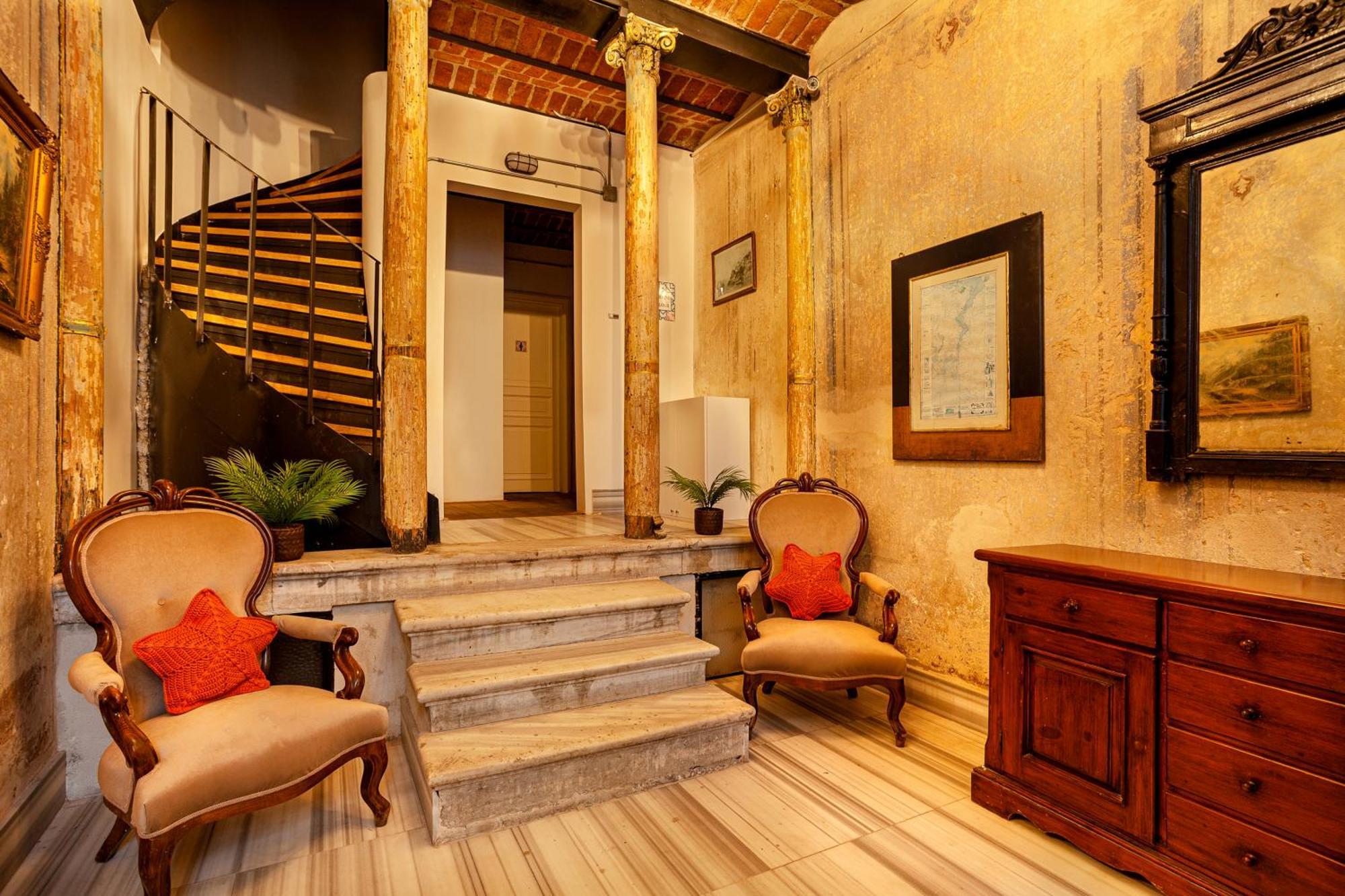 Armel Homes Beyoglu Aparthotel