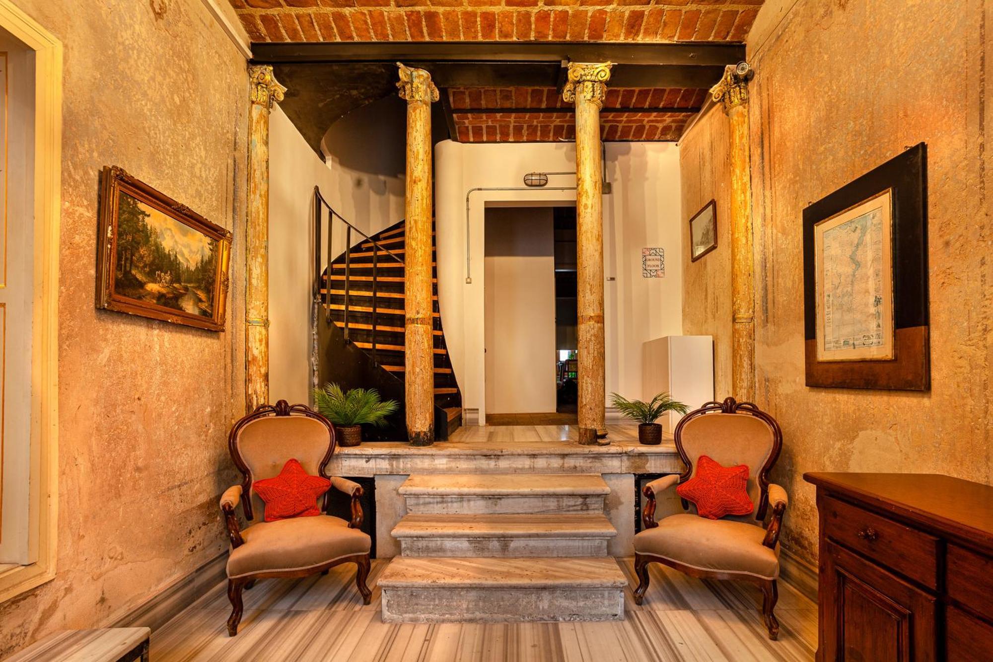 Armel Homes Beyoglu Aparthotel