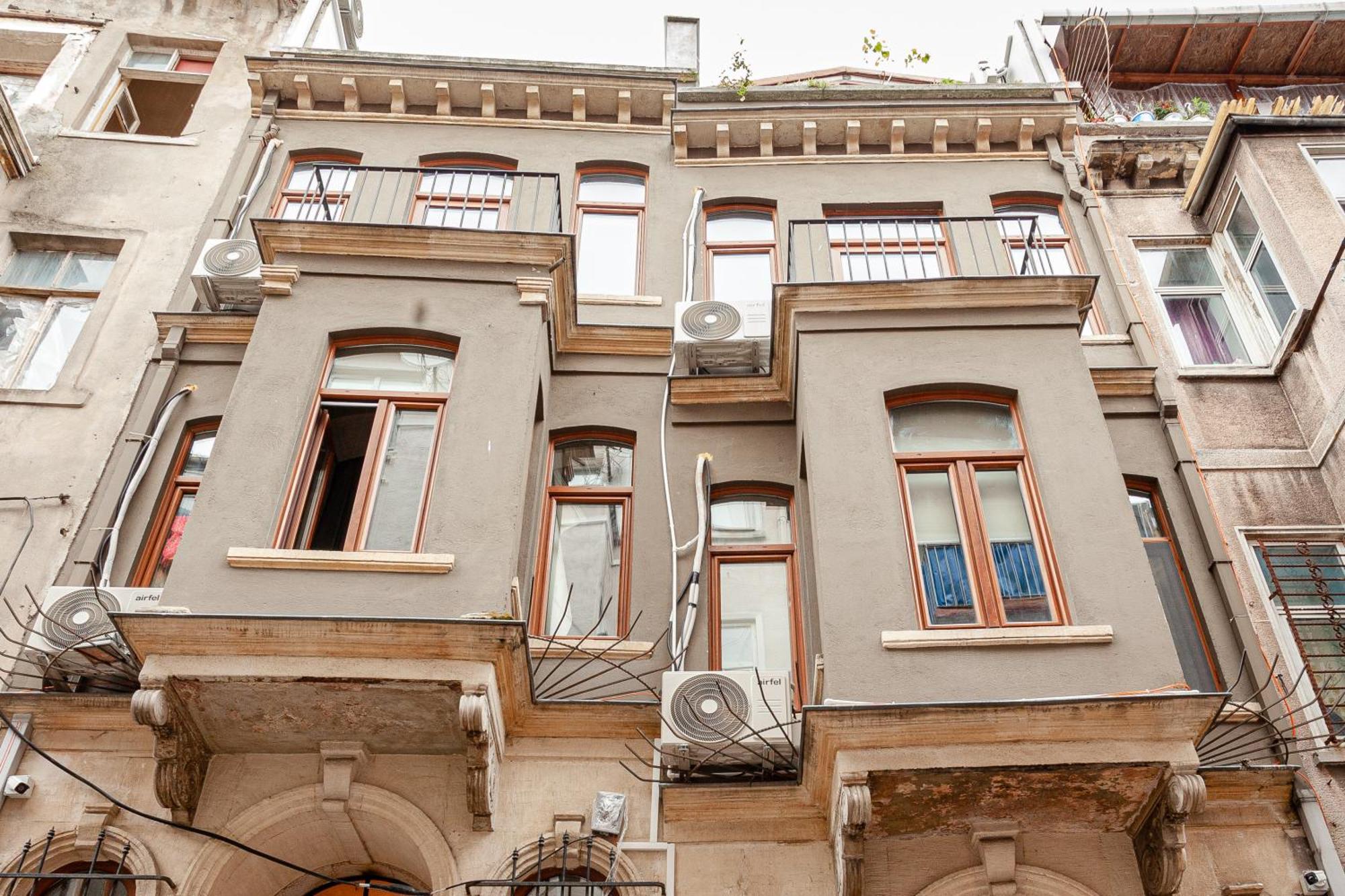 Aparthotel Armel Homes Beyoglu *