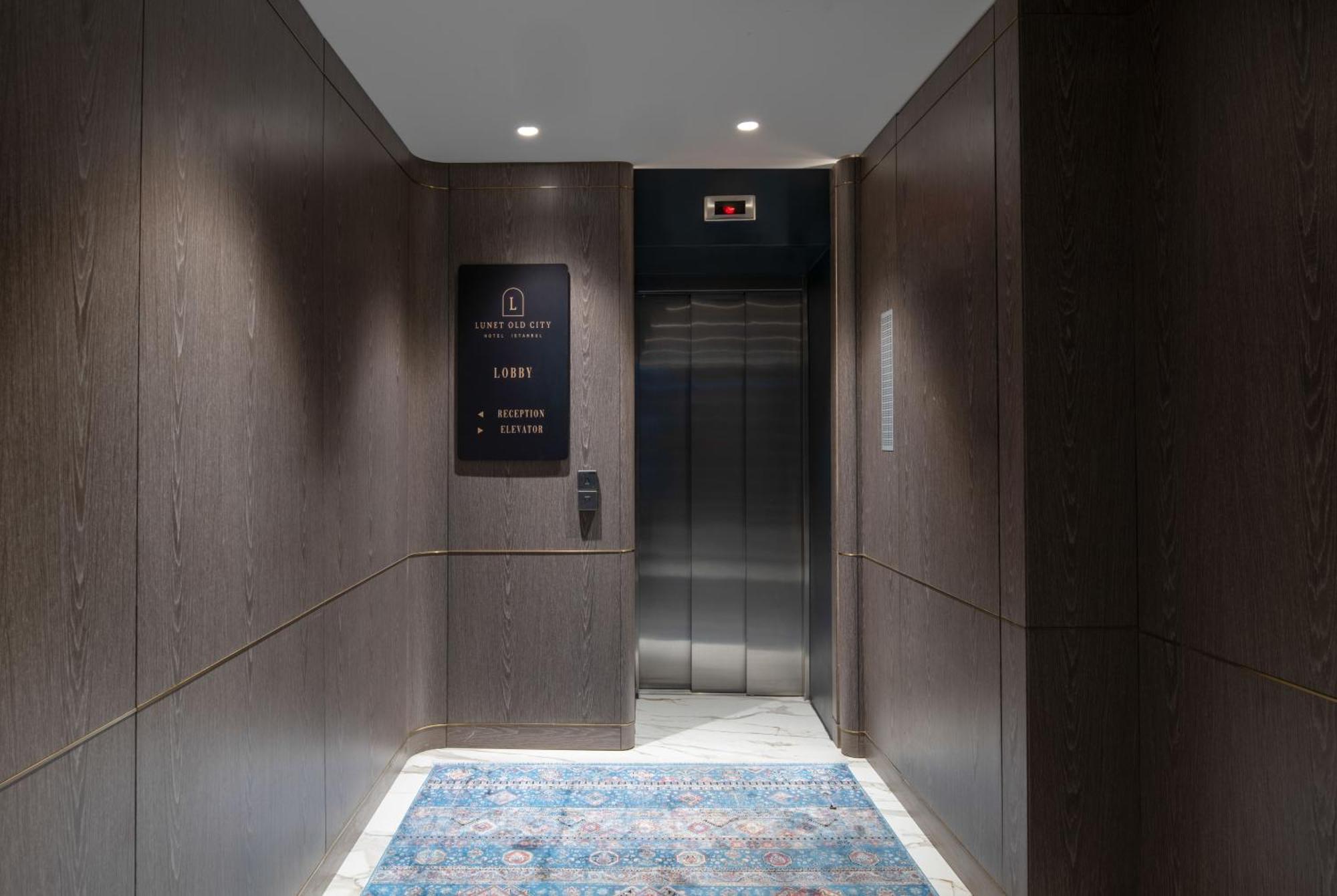 Hotel Lunet Old