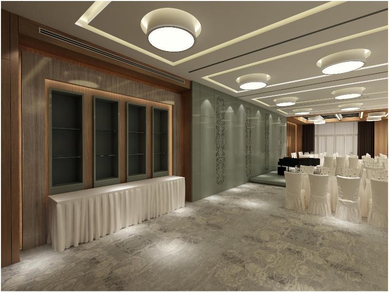 Tango Arjaan By Rotana 5* İstanbul