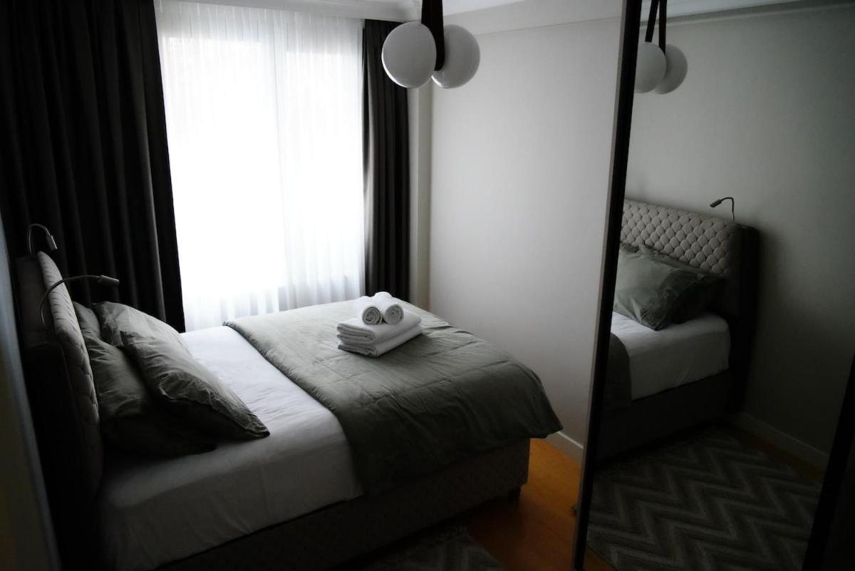 Apartment New! Modern 3bedroom In Cihangir Istanbul