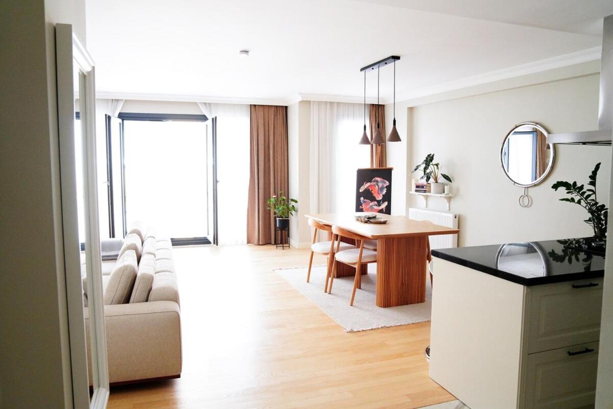 Apartment New! Modern 3bedroom In Cihangir *