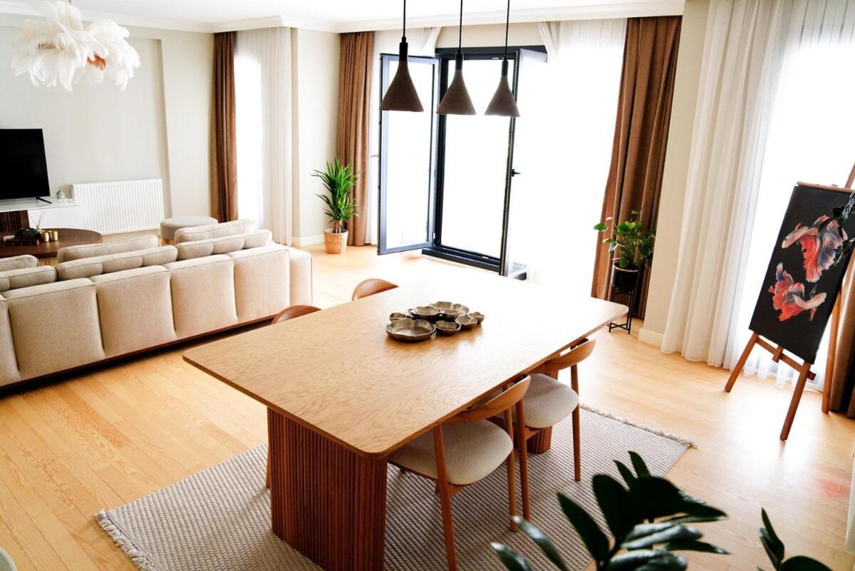 New! Modern 3bedroom In Cihangir