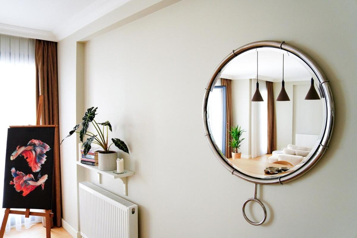Apartment New! Modern 3bedroom In Cihangir