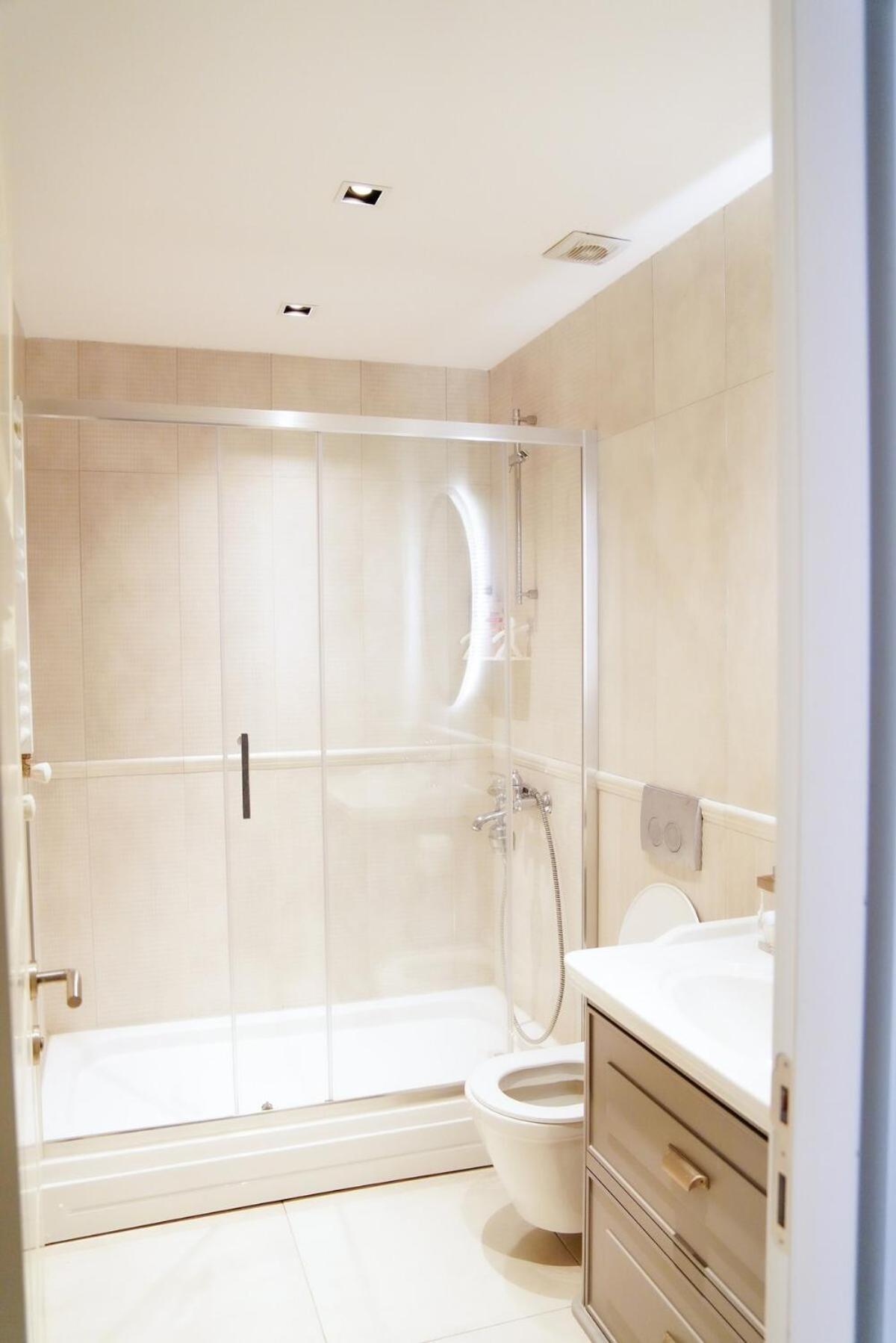New! Modern 3bedroom In Cihangir Istanbul