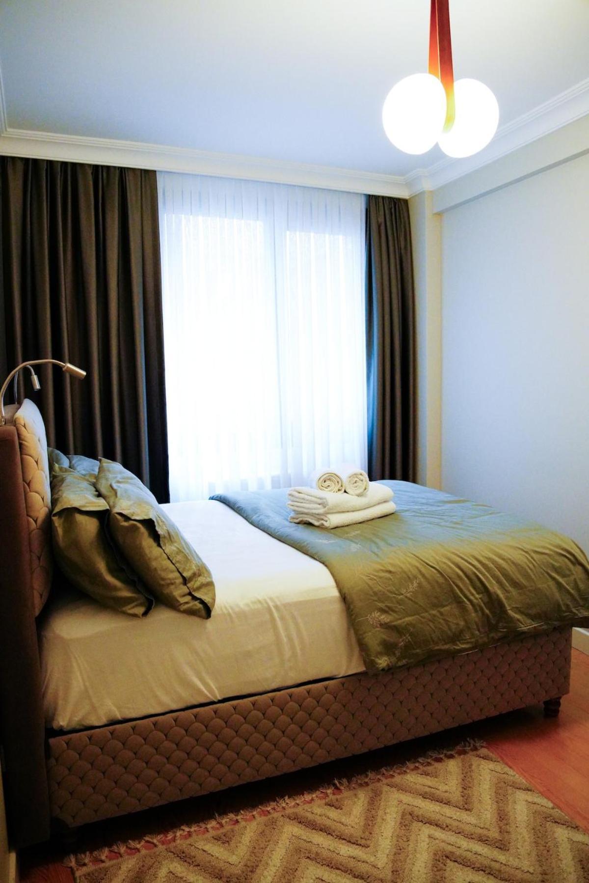 Apartment New! Modern 3bedroom In Cihangir