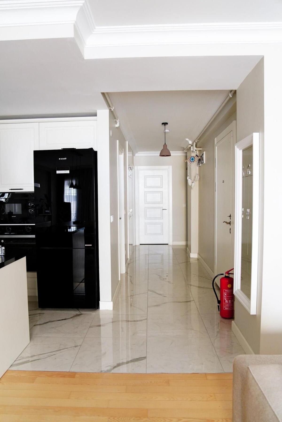 New! Modern 3bedroom In Cihangir Apartment *
