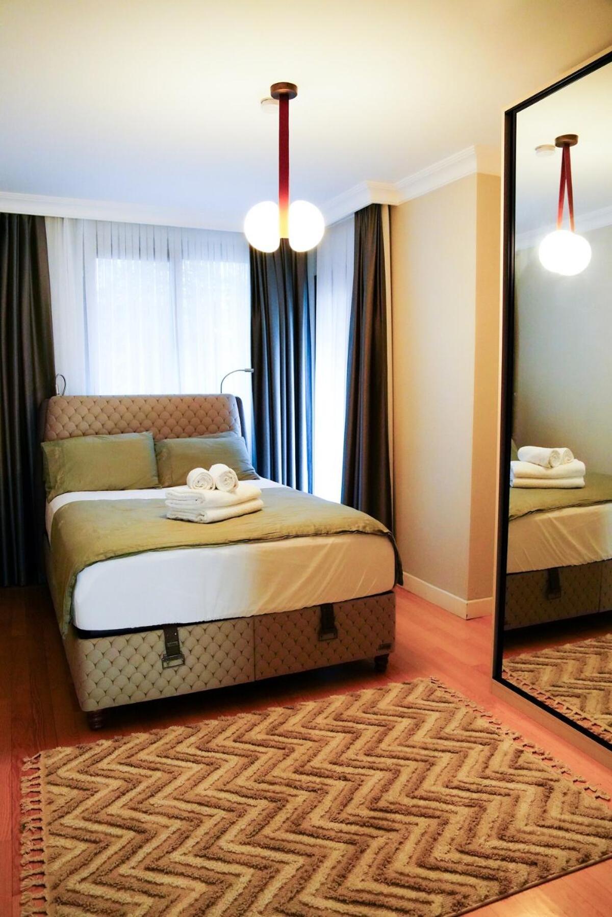 Apartment New! Modern 3bedroom In Cihangir *