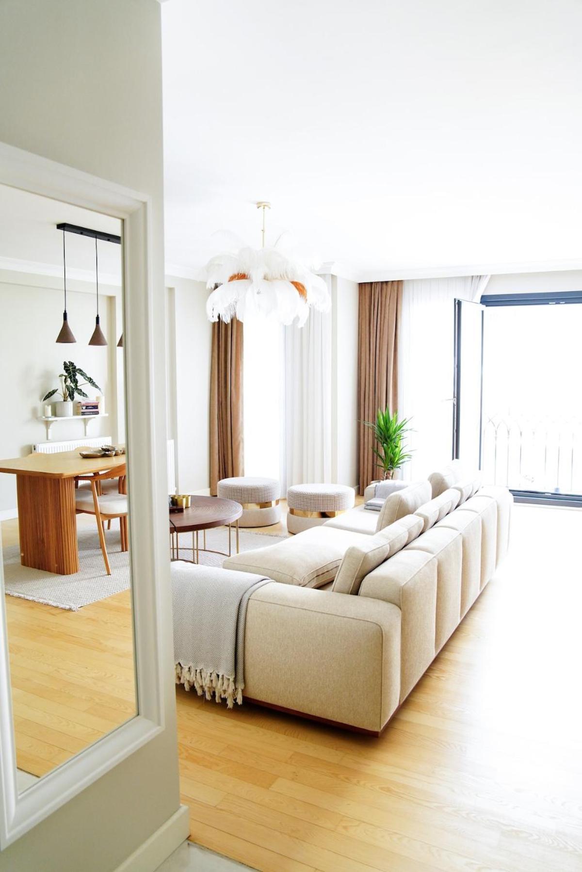 New! Modern 3bedroom In Cihangir Apartment *