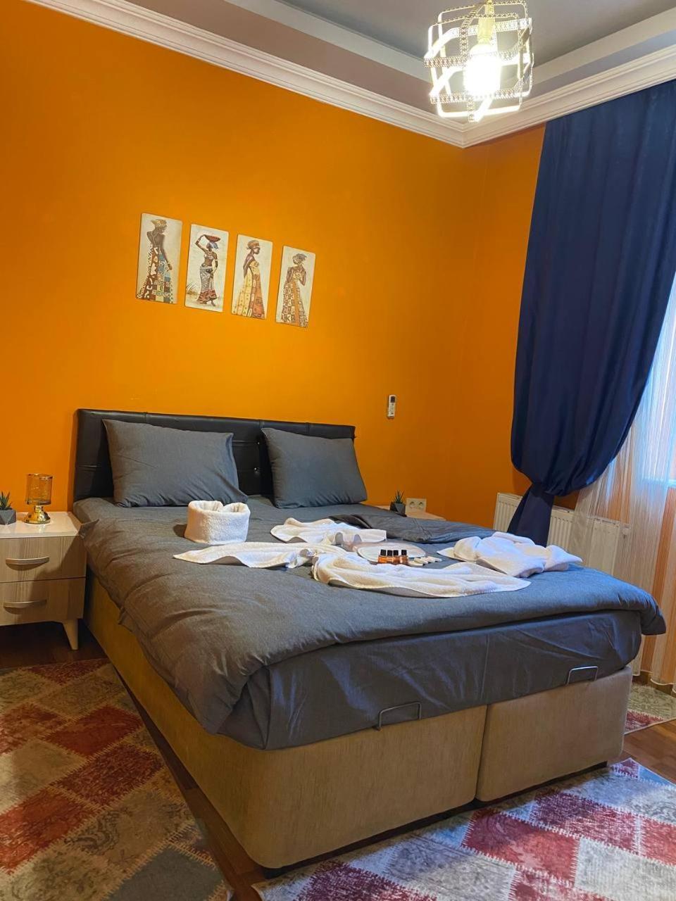 Pandora Taksim Aparthotel
