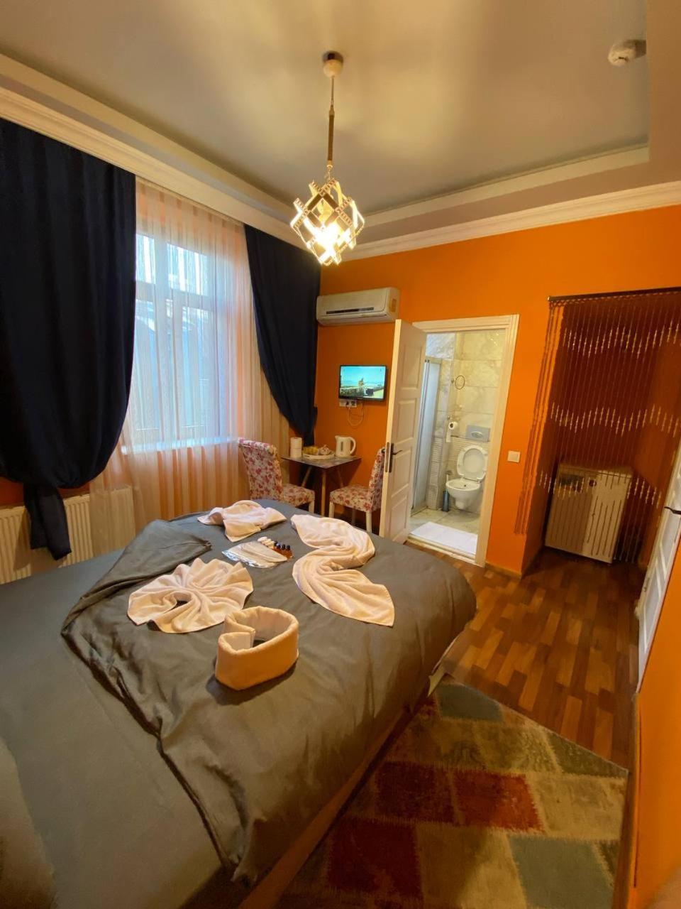Aparthotel Pandora Taksim Istanbul