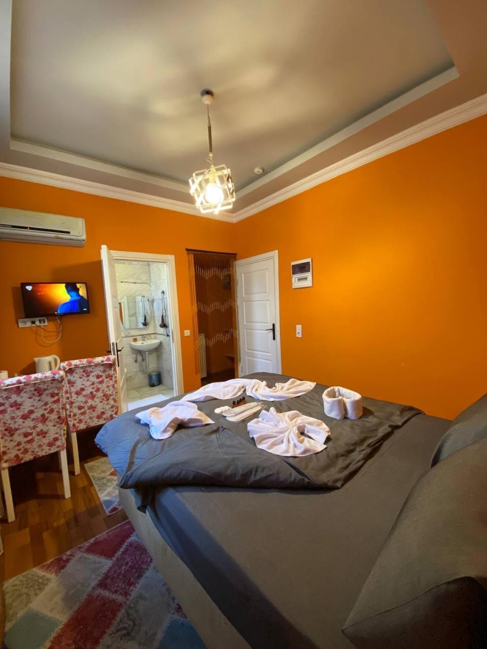 Pandora Taksim Aparthotel