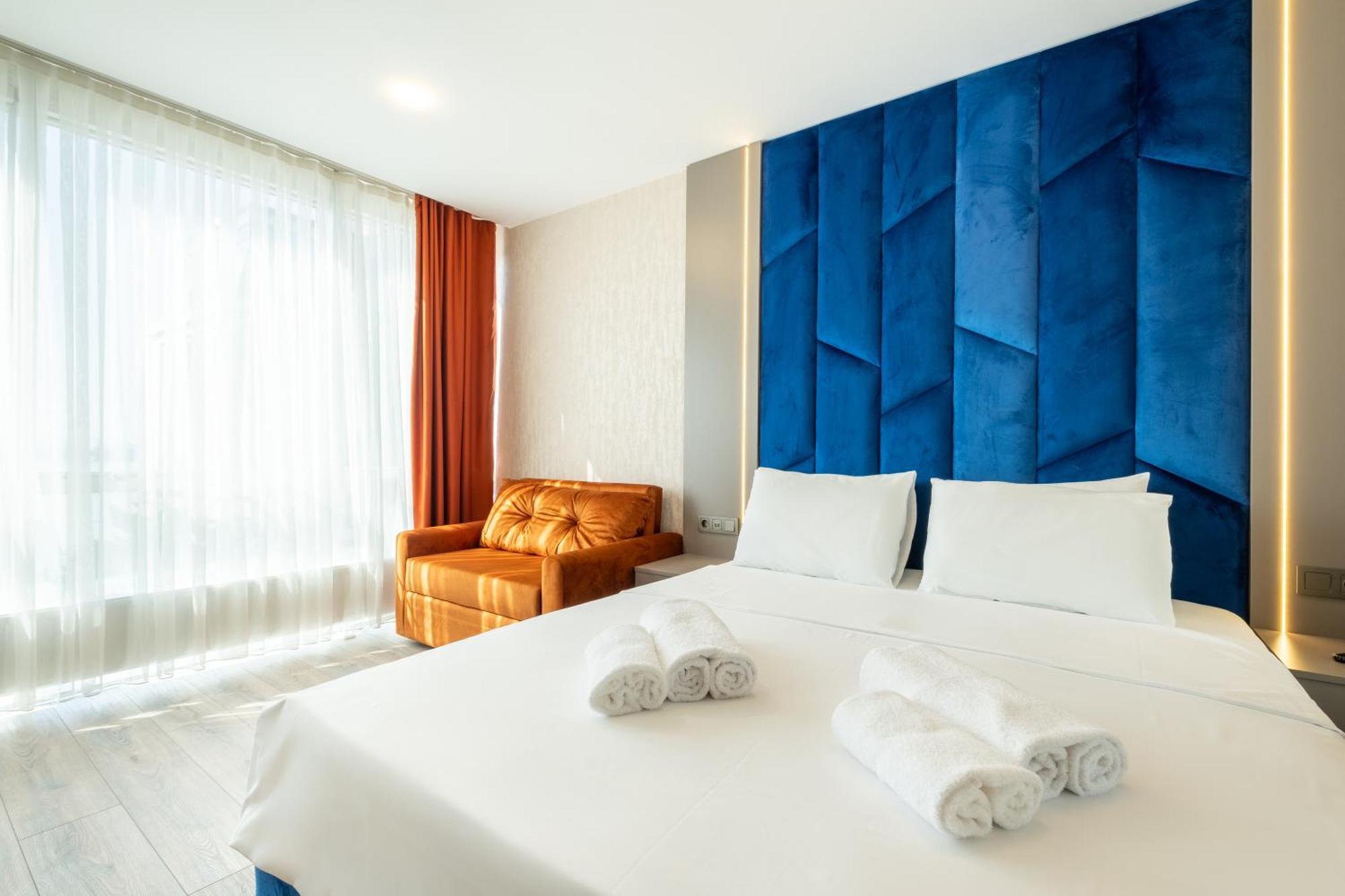 Hotel The Port Guezelyali