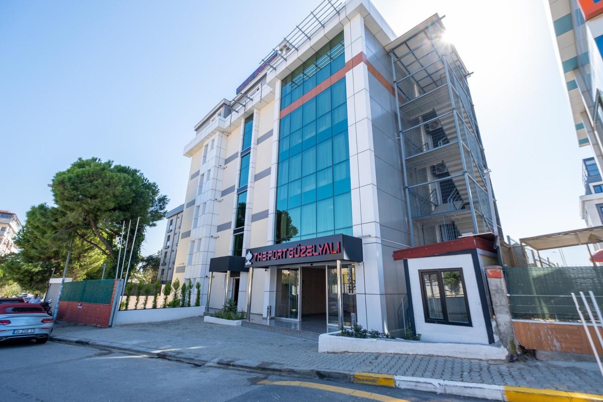The Port Guezelyali Hotel *