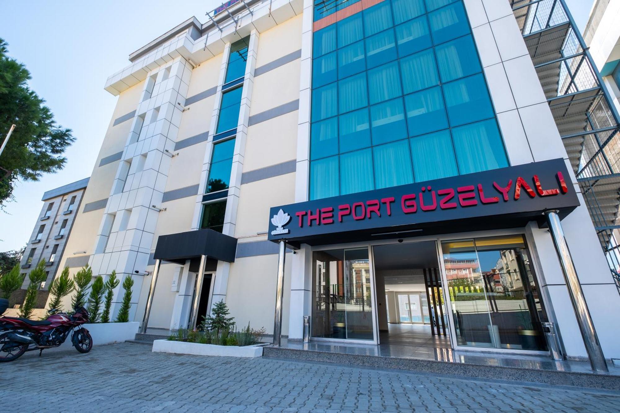 The Port Guezelyali Hotel *