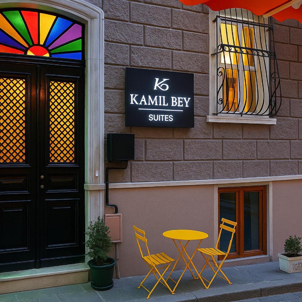 Hotel Taksim Istiklal Street Kamil - Historical Istanbul