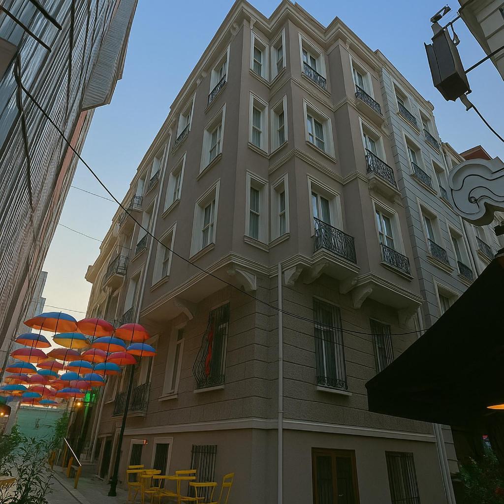 Hotel Taksim Istiklal Street Kamil - Historical 3*