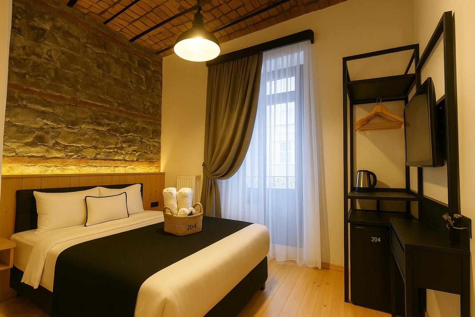 Hotel Taksim Istiklal Street Kamil - Historical Istanbul