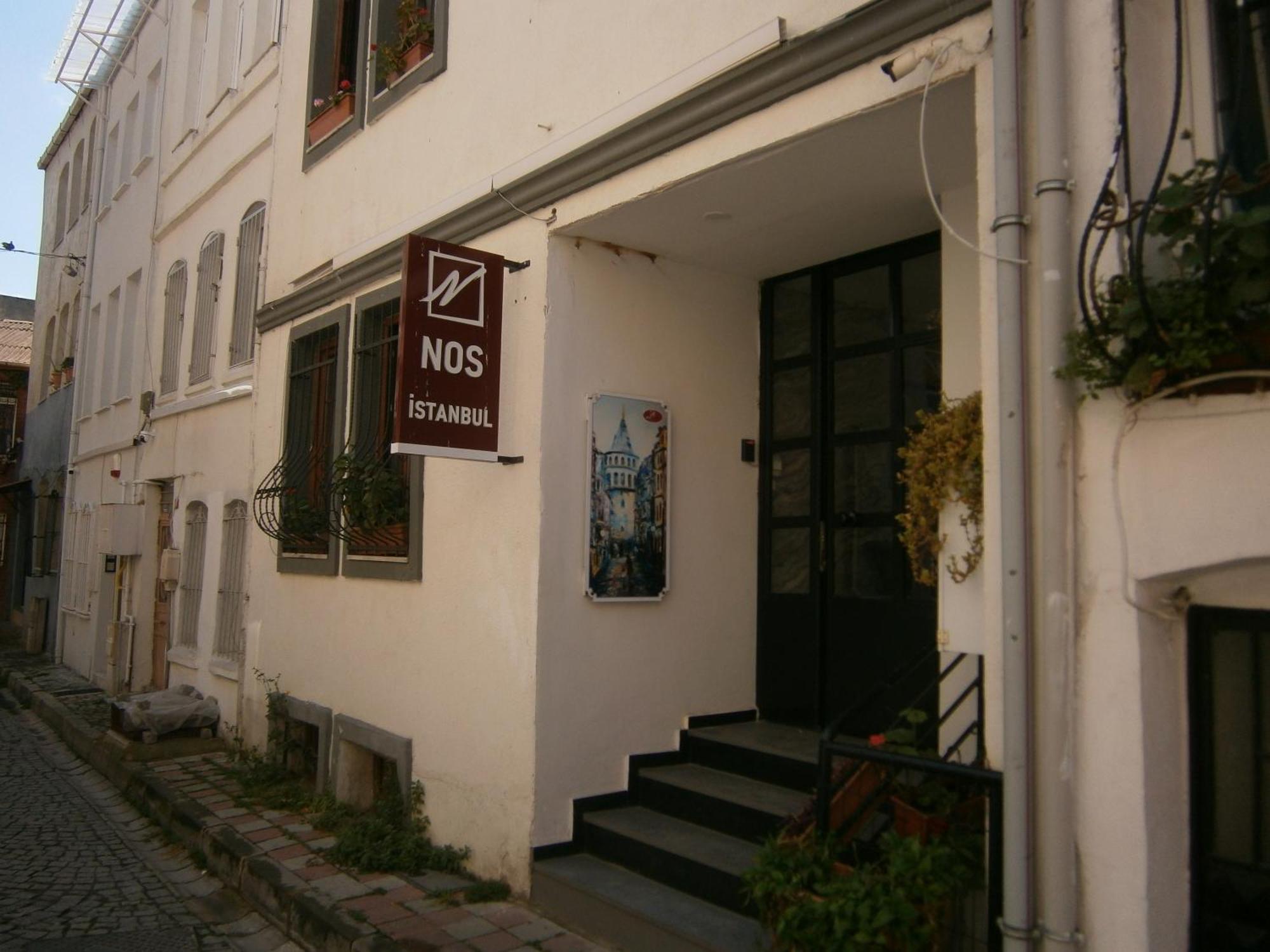 Hotel Nos Istanbul