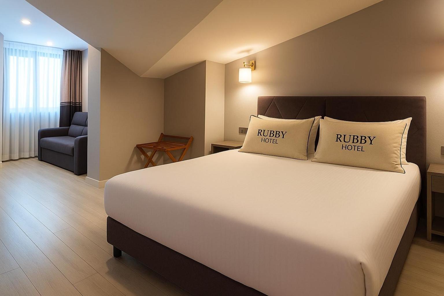 Hotel Rubby Kadikoey