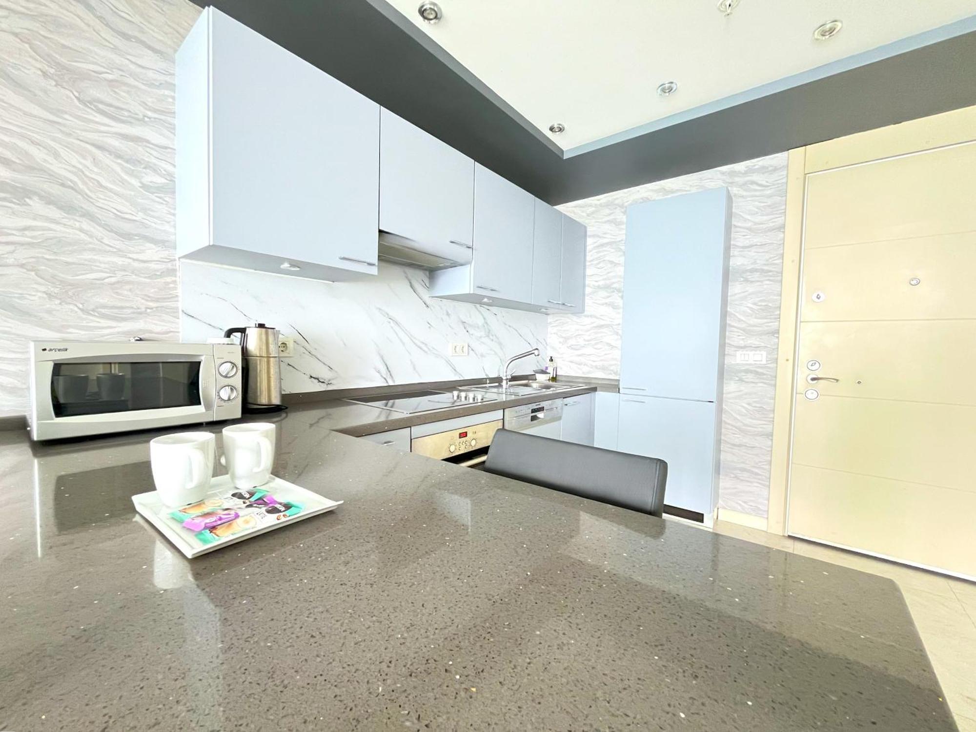 Ottomare Apartment