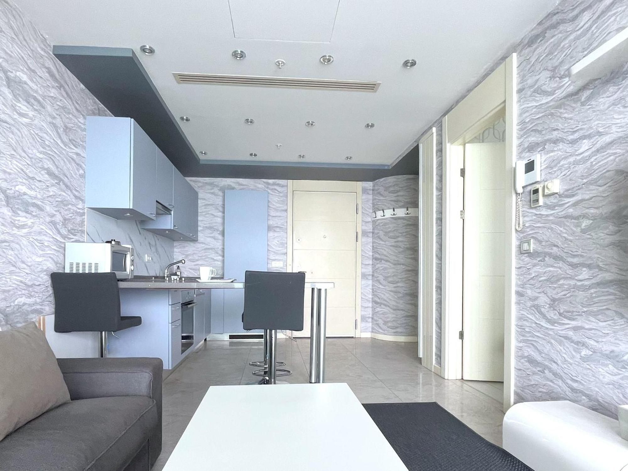 Ottomare Apartment