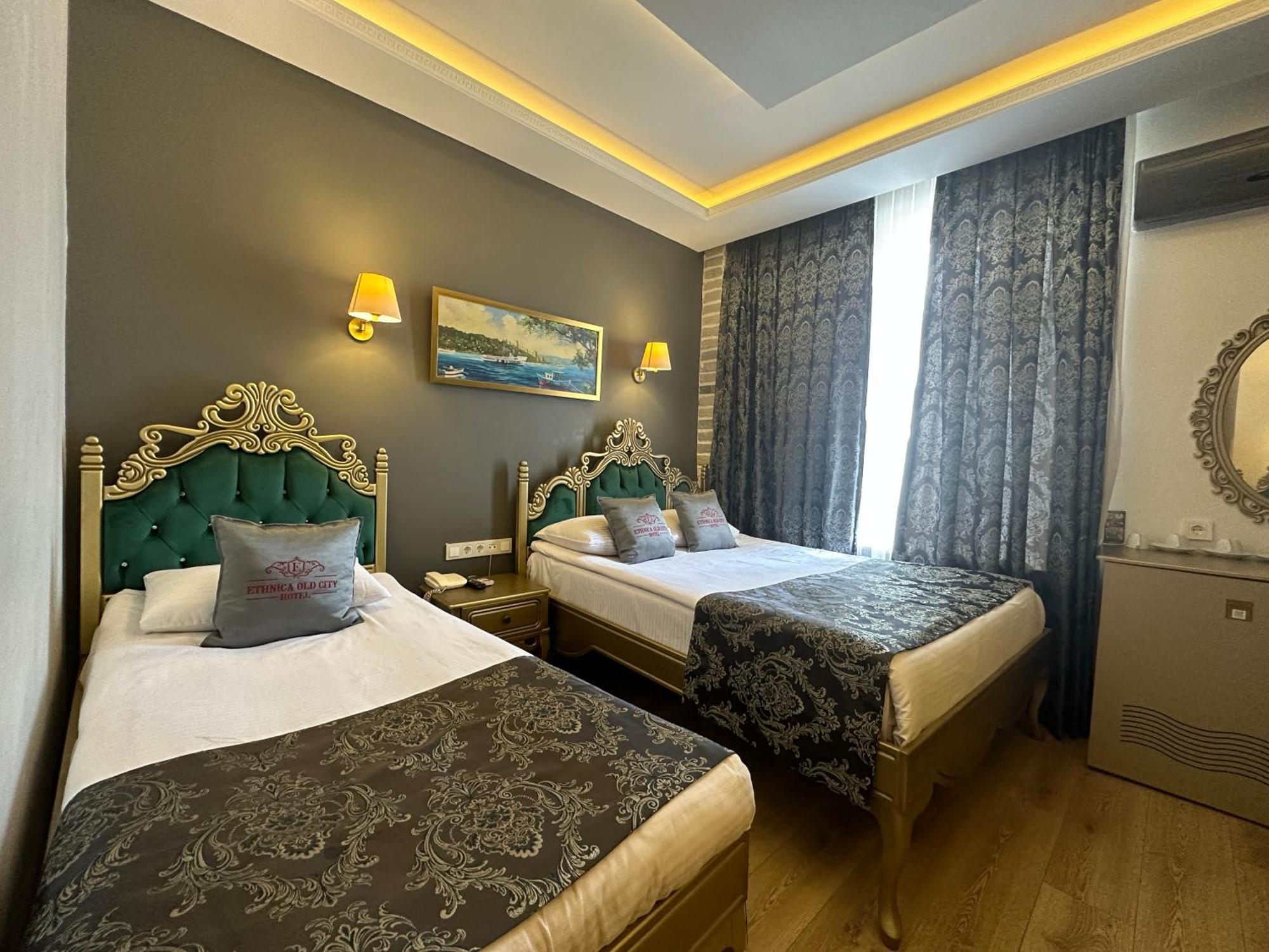 Ethnica Old Hotel Istanbul