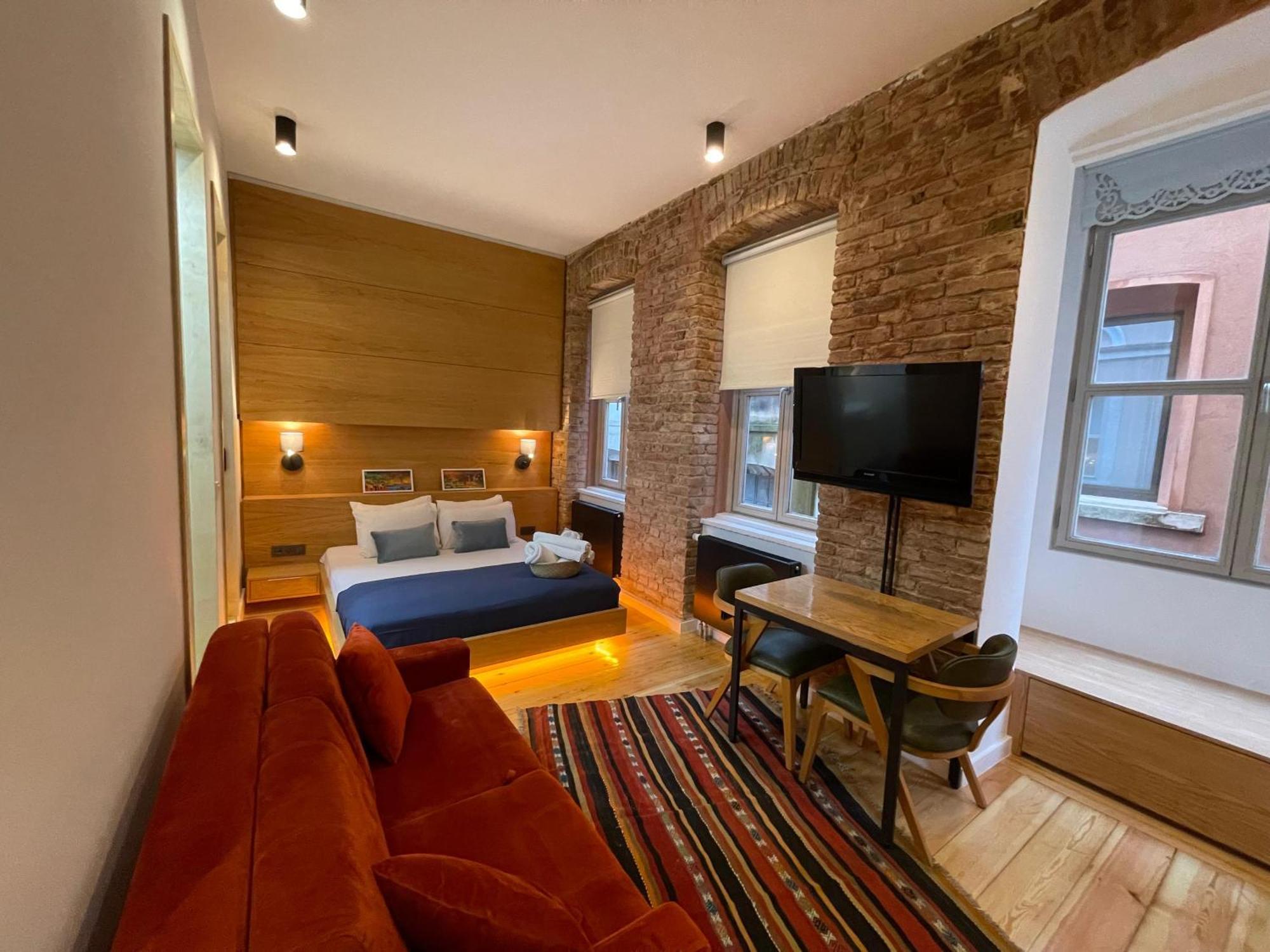 Kumbaraci & Guest house Istanbul