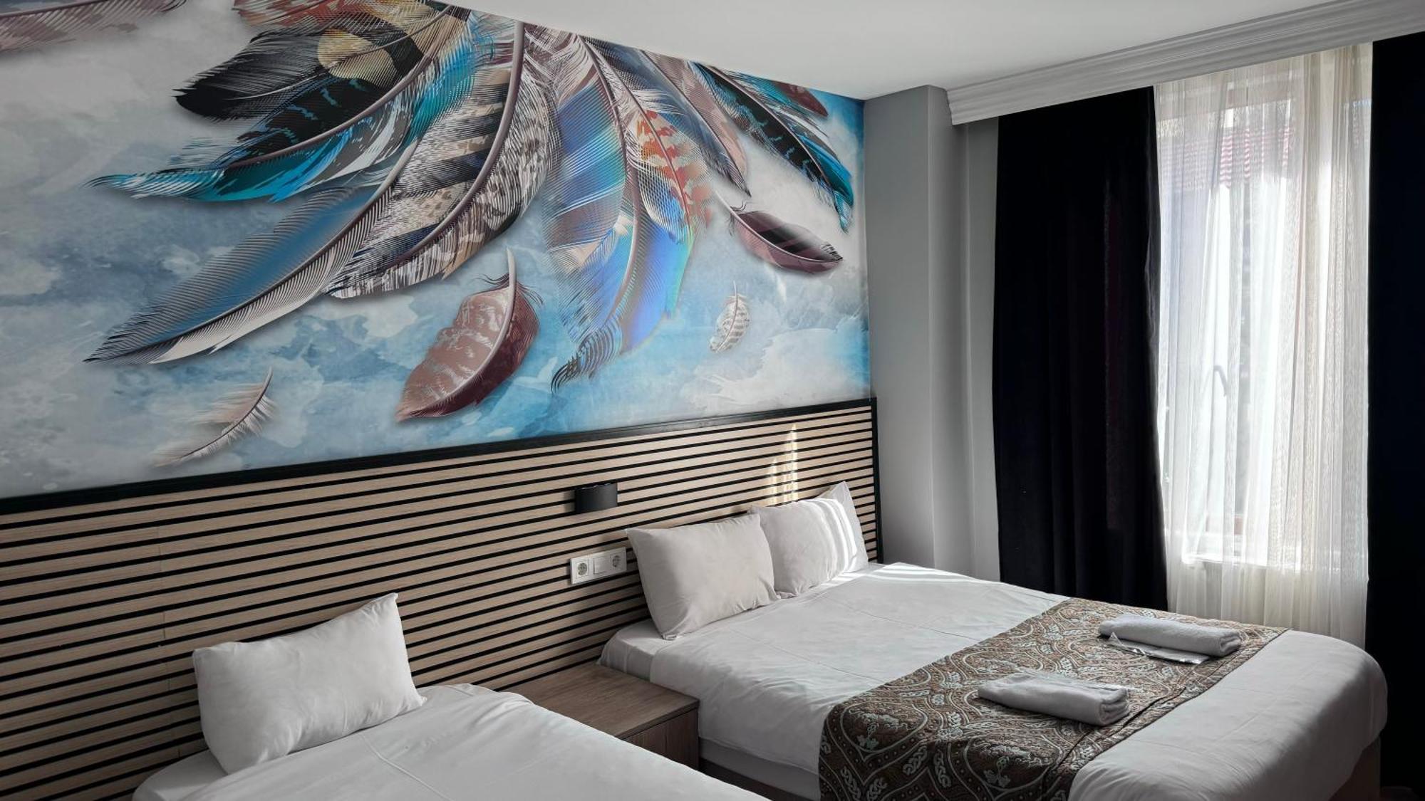 Rozza Hotel Istanbul