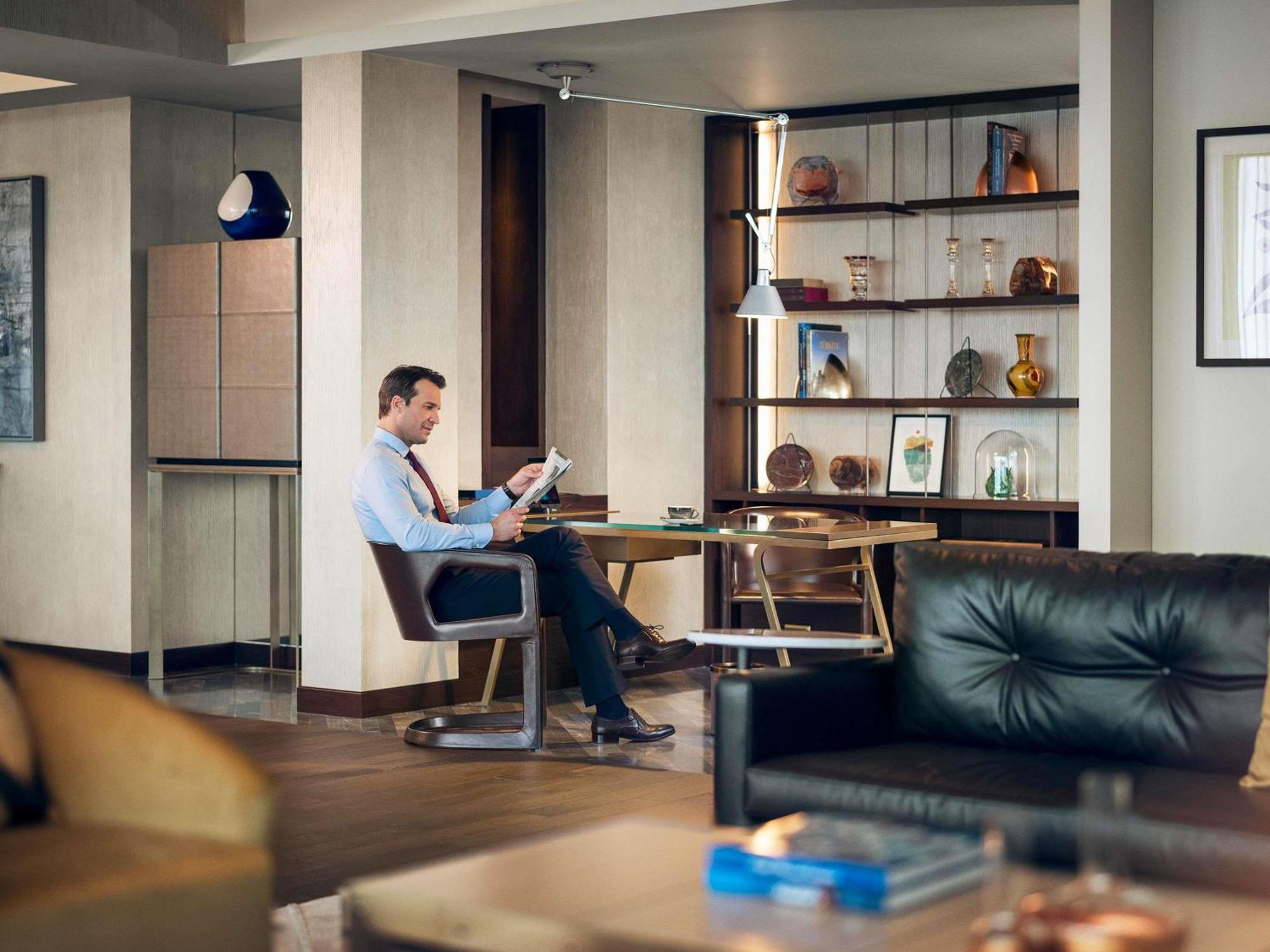 Fairmont Quasar 5* Istambul