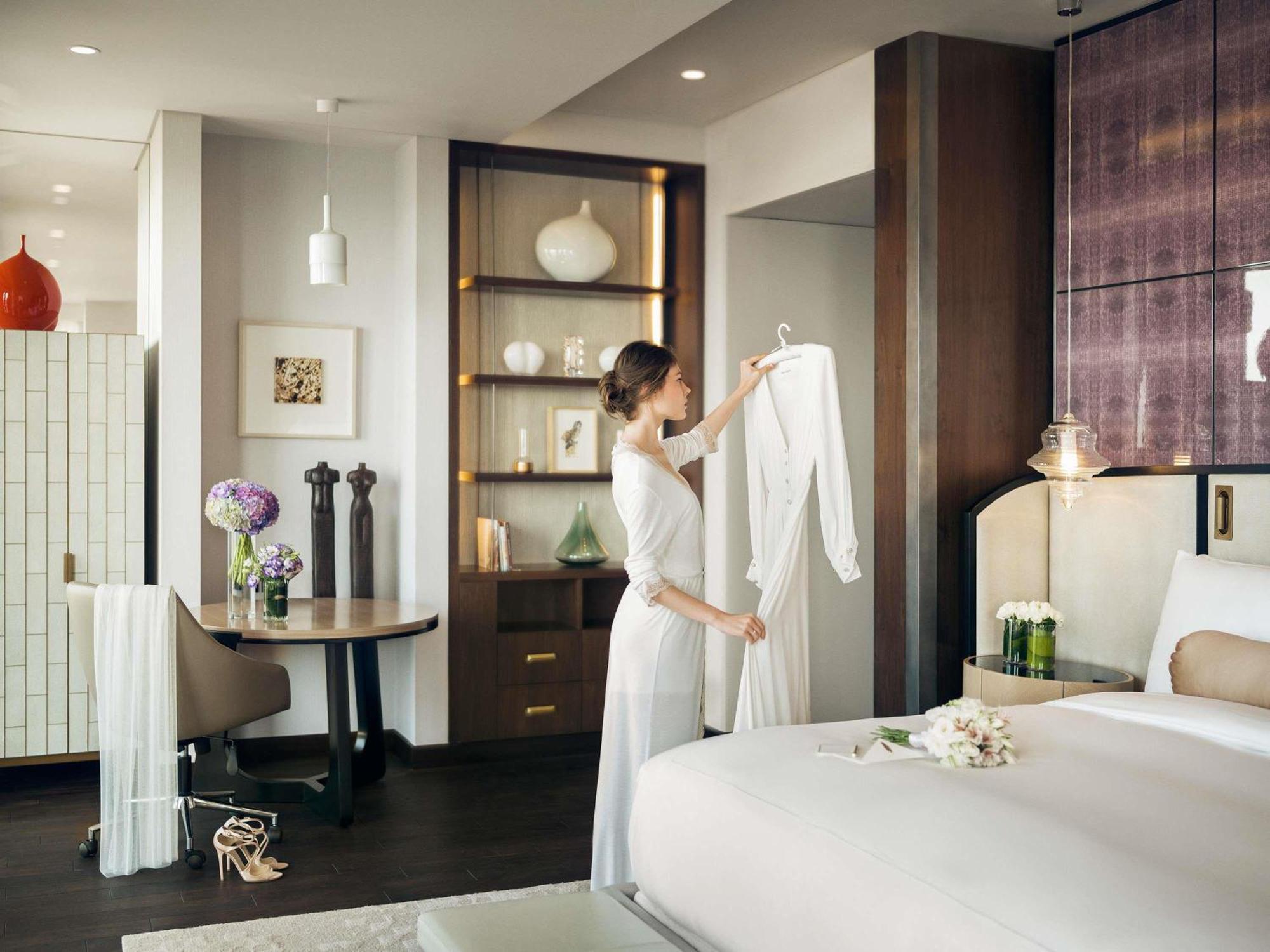 Otel Fairmont Quasar