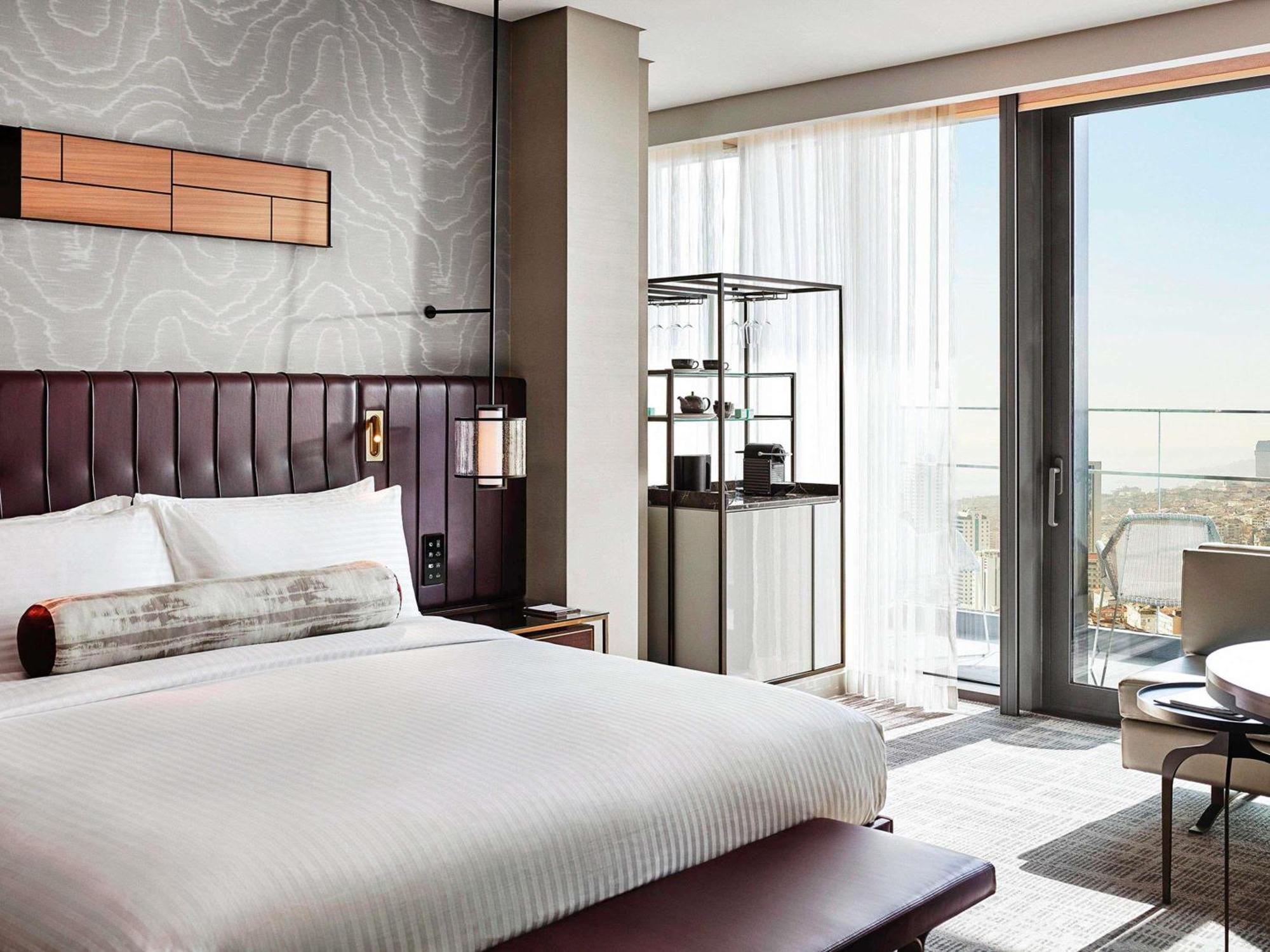 Hotel Fairmont Quasar