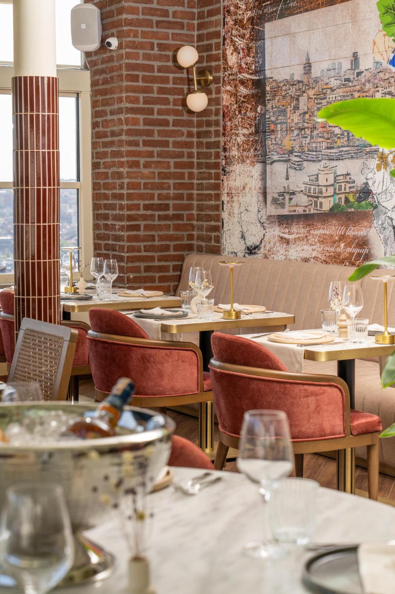Hotel Querencia Istanbul