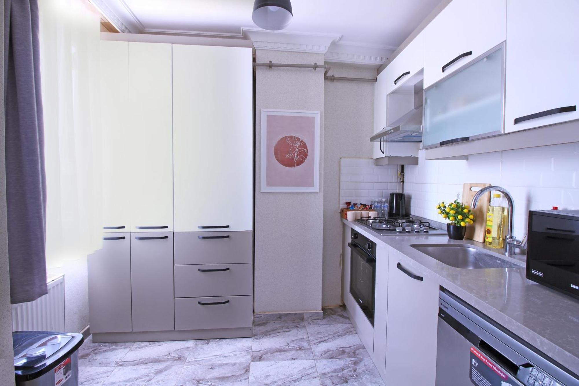 Apartment Excellent Pierre Loti Istanbul