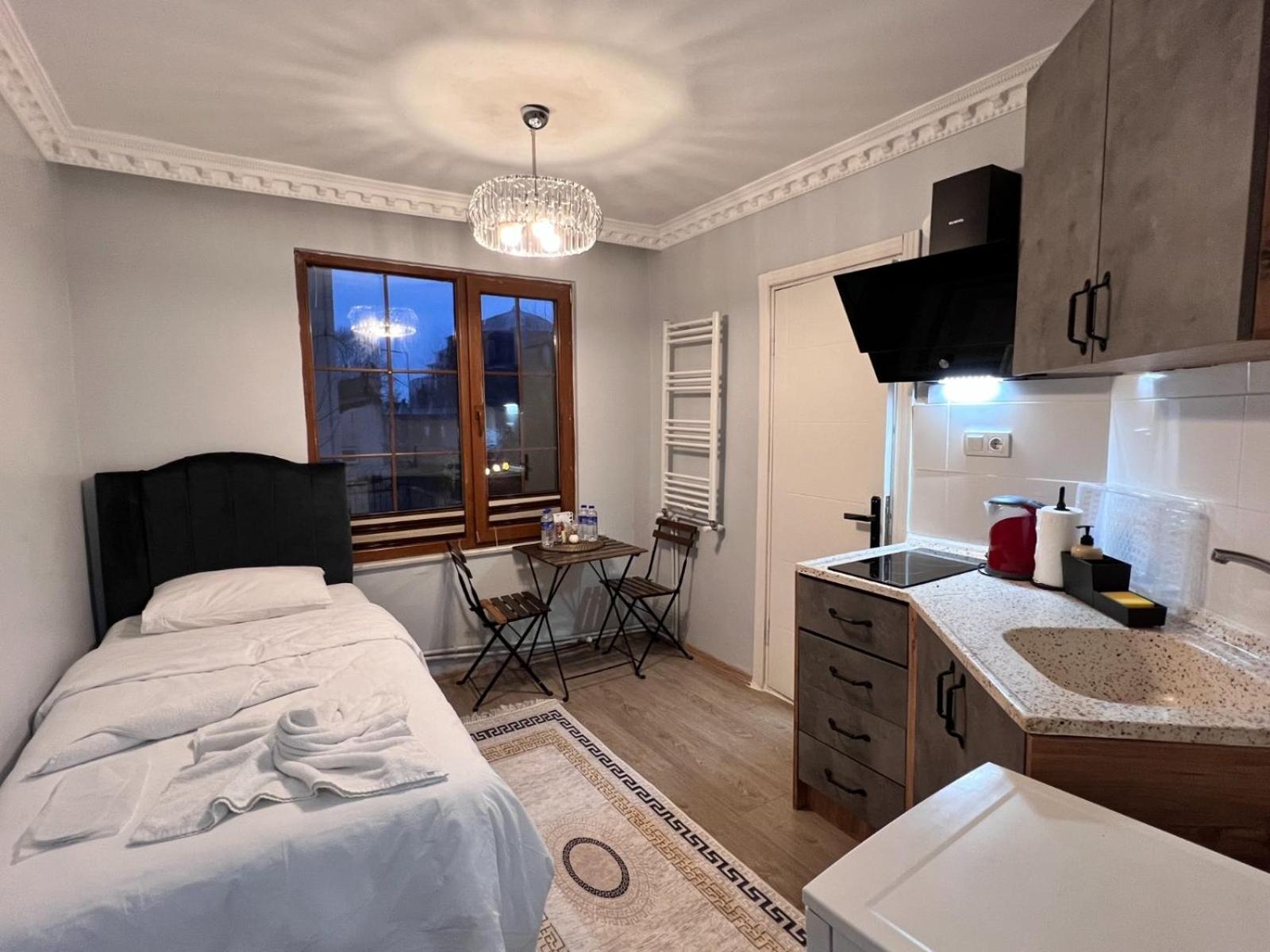 Aparthotel Ocean Hagia Sophia