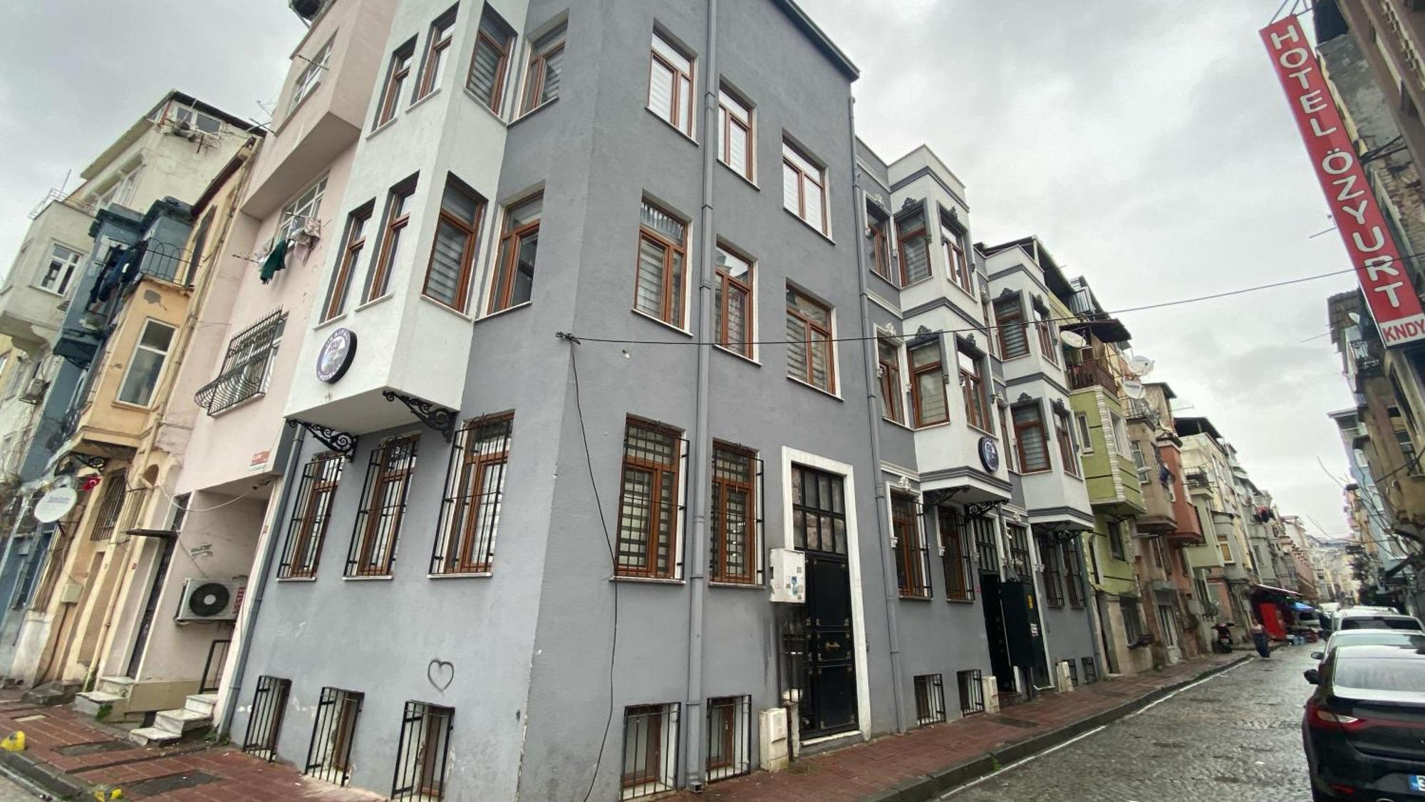 Aras Life Hotel Istanbul