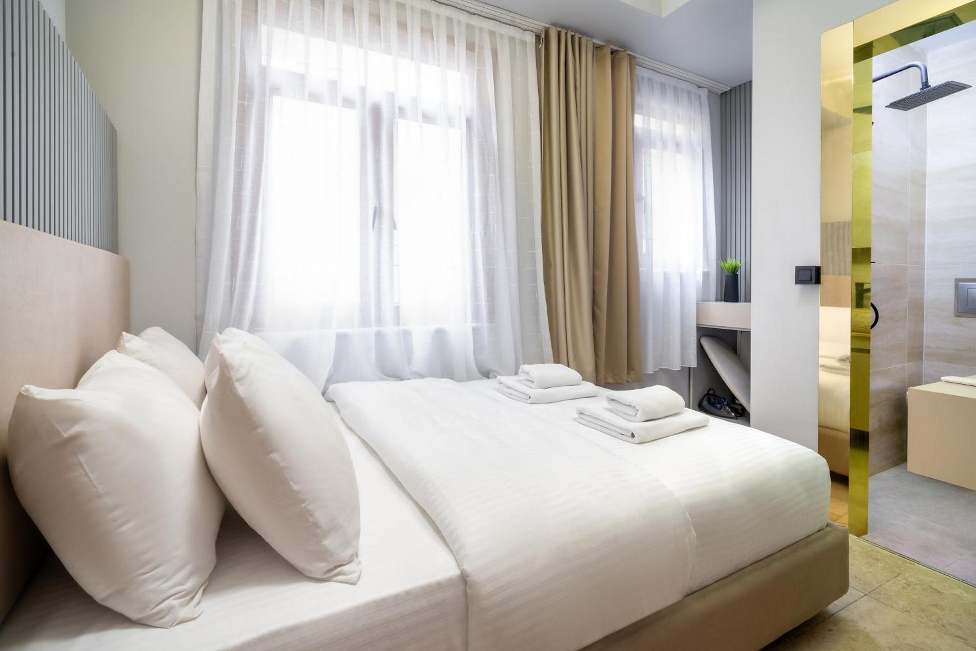 Urban Quarters - Guemuessuyu Apart Otel *