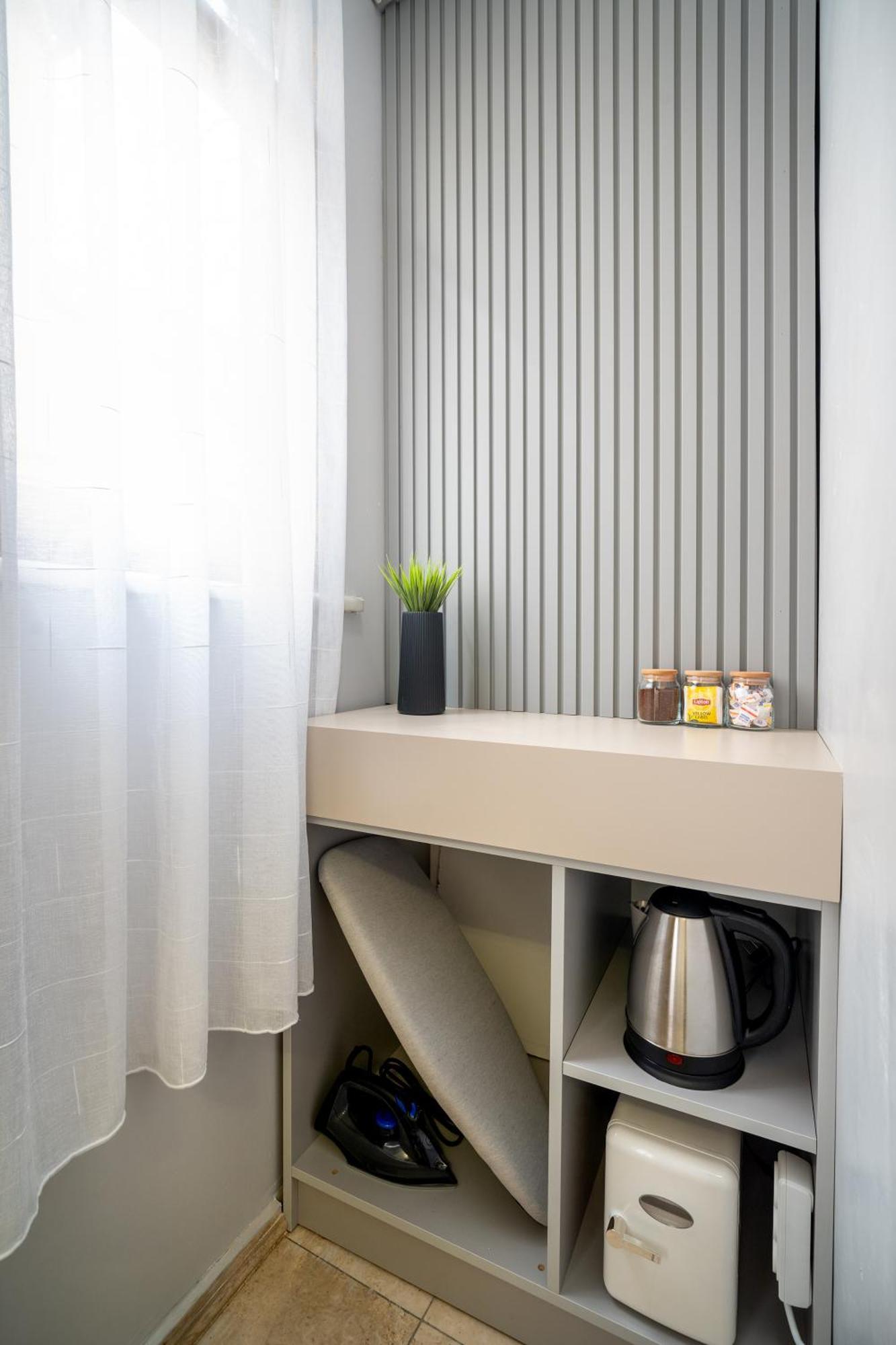 Urban Quarters - Guemuessuyu Aparthotel