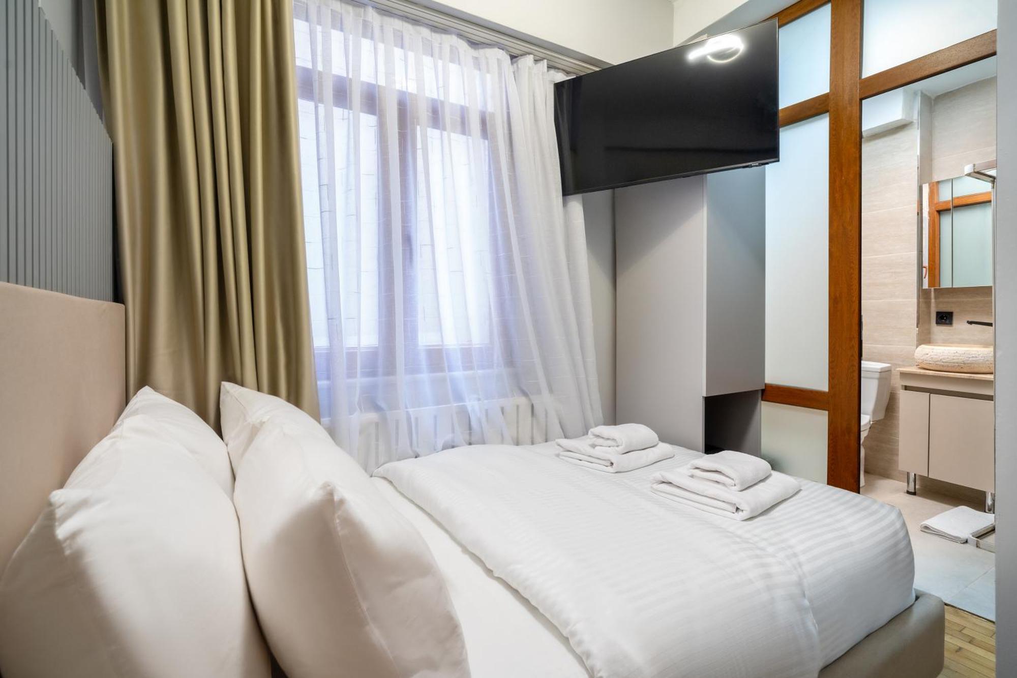 Urban Quarters - Guemuessuyu * Istanbul